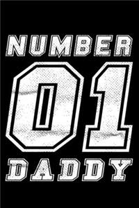 Number 01 Daddy