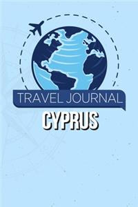 Travel Journal Cyprus