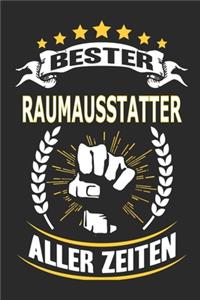 Bester Raumausstatter aller Zeiten