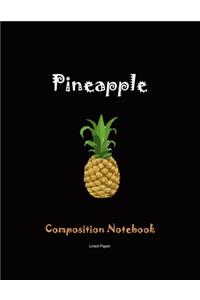 Composition notebook