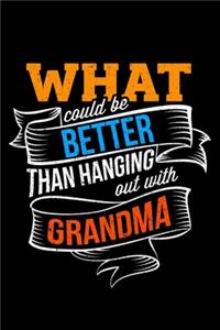 What Could Be Better Than Hanging Out With Grandma