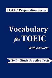 Vocabulary for TOEIC
