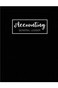 Accounting General Ledger