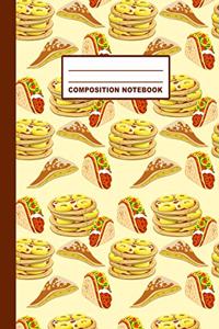 Composition Notebook