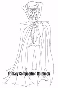 Primary Composition Notebook