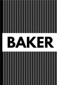Baker