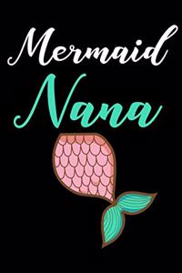 Mermaid Nana