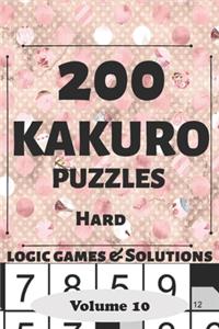 Kakuro Puzzles