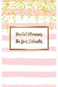 Pocket Planner Five Year Calendar