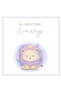 All About Baby Emery