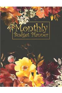 Monthly Budget Planner