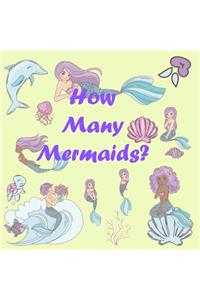 How Many Mermaids?