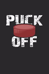 Puck off