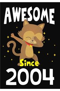 Awesome Since 2004