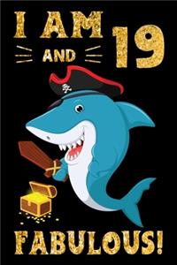 I Am 19 And Fabulous!