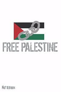 Free Palestine - Freedom Fighter