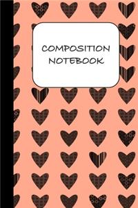 Composition Notebook