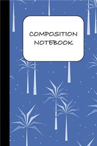 Composition Notebook