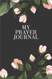 My Prayer Journal