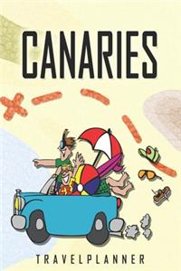 Canaries Travelplanner