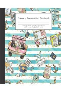 Primary Composition Notebook