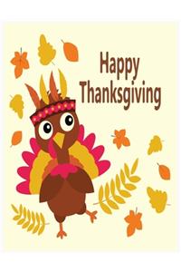Happy thanksgiving