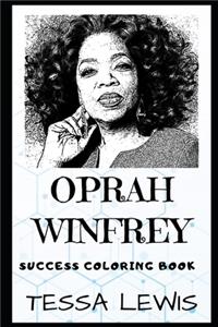 Oprah Winfrey Success Coloring Book