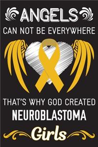 God Created Neuroblastoma Girls