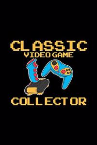 Classic video game collector