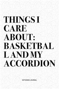 Things I Care About
