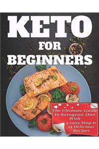 Keto For Beginners