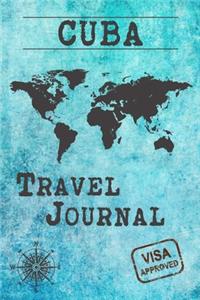 Cuba Travel Journal
