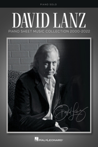 David Lanz - Piano Sheet Music Collection 2000-2022