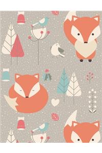 Fox Notebook
