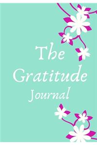 The Gratitude Journal