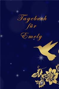 Tagebuch für Emely
