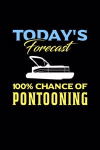 Today's Forecast 100% Chance Of Pontooning