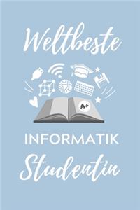 Weltbeste Informatik Studentin