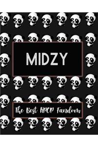 MIDZY The Best KPOP Fandom