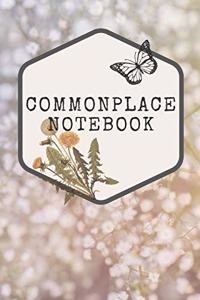 Commonplace Notebook