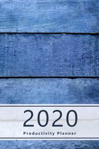 2020 Productivity Planner