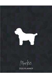 Morkie 2020 Planner