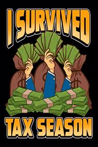 I Survived Tax Season