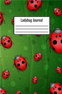 Ladybug Journal