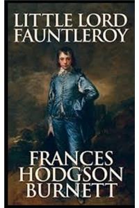 Little Lord Fauntleroy Illustrated