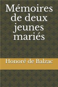 Mémoires de deux jeunes mariés