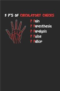 Future Nurse Notebook - Physician Journal Planner