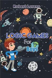 Logic Games For Boys