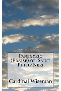 Panegyric (Praise) of Saint Philip Neri