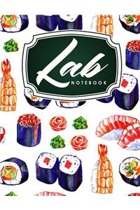 Lab Notebook
